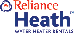 Reliance Heath Water Heater Rentals